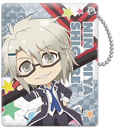 Amazon ミカグラ学園組曲 二宮シグレ パスケース アニメ 萌えグッズ 通販