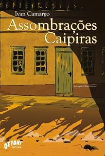 Livro Assombrações Caipiras