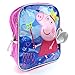 Peppa Pig Kids Backpack (13 inch, Pink Fairytale Adventures)