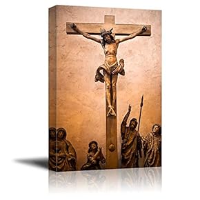 Jesus Sculpture Wall Decor