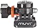 Veho Muvi VCC-A013-UTM MUVI Universal Tripod Mount Video Camera (Black)