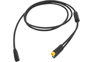 1T2 Y Splitter Extension Wire for EUS M410 M500 M510 M600 M560 M800 M820, Mid Motor Display Cable with Plug and Play, CAN Pro