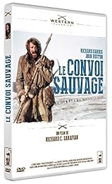 LE CONVOI SAUVAGE 1971 DE RICHARD C SARAFIAN AVEC RICHARD HARRIS.JOHN HUSTON