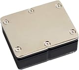 Alphacool Eisblock XPX Aurora Pro CPU Cooler Acryl Black Digital RGB view 3