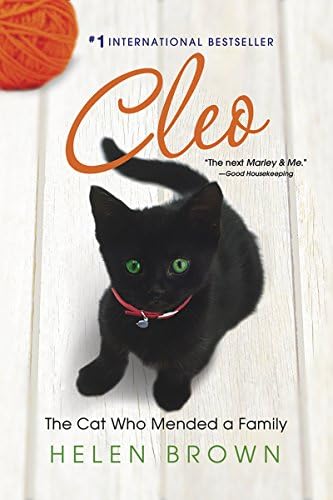 CLEO: The Cat Who Mended a Family Paperback – September 1, 2010