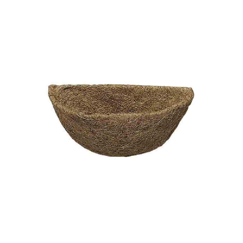 Gardman 05215 Hanging Basket Coco Liner, Multi-Colour, 40 cm, 16-Inch