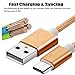 [2pack]5 Ft Replacement micro USB Cable,CaseHQ Powerline Compatible with Amazon Kindle, Kindle Touch,Fire,Kindle Keyboard, Kindle DX, HD, HDX,8.9