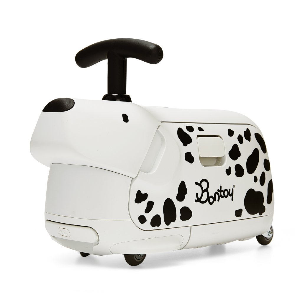 Bontoy Traveller Kinderkoffer zum Fahren