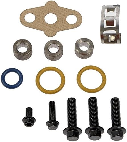 6.0 Powerstroke Turbo Hardware Kit. Replaces 3C3Z-9T514-AD