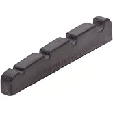 Black TUSQ XL by Graph Tech 38 X 3.41 Diamond/j/Fender Style PT-3834-00