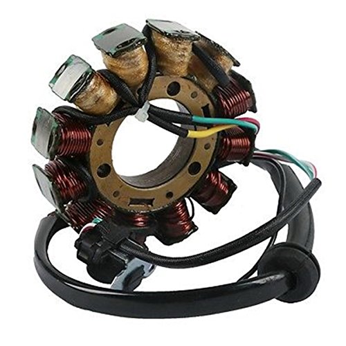 Magneto STATOR PLATE ALTERNATOR For Yamaha ATV BANSHEE YFZ 350 1995-2006