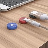 Adam Elements Gravity G1 Magnetic Cable Holder - Dual Function Adhesive & Magnetic