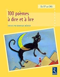 100 poèmes à lire et à dire