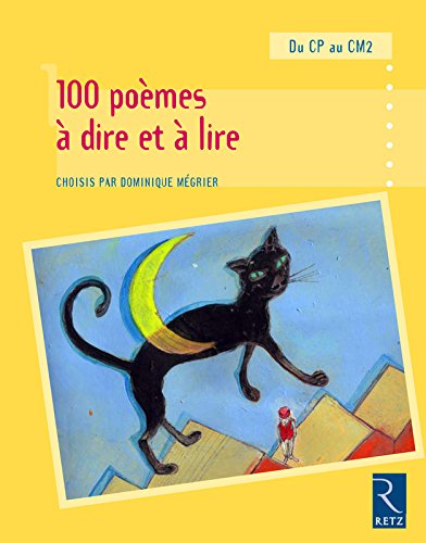 100 poèmes à lire et à dire