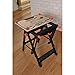 BLACK+DECKER Workmate Portable Workbench, 550-Pound Capacity (BDST11000)