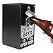 Lily's Home Funny Beer Cap Opener with Shadow Box Caps Holder, The Best Beer is An Open Beer, Makes the Ideal Gift for the Happy Beer Lover, A Great Father's Day and Christmas Gift for Him