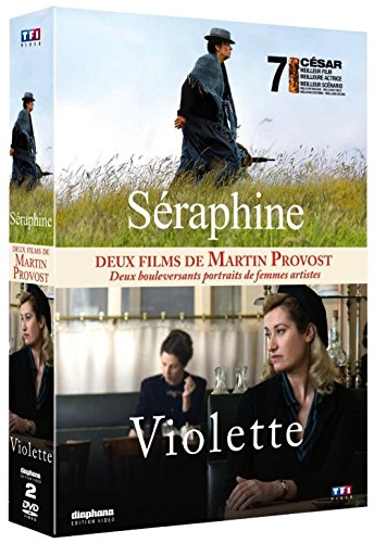 Violette + Séraphine - Pack