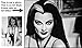 The Munsters Vintage Lily Munster Black and White Wall Art Style 13x19 POSTER
