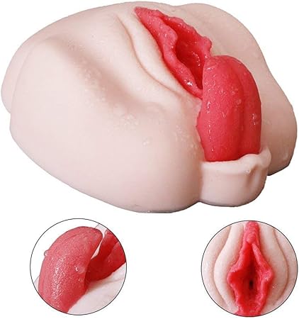 Zjg Masturbation Pour Les Hommes Chat Ass Poupee Realite 3d Silicone Langue Vaginale Amour Poupee Masturbation Male Jouets Adultes Amazon Fr Cuisine Maison