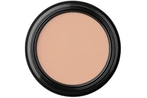 Glo Skin Beauty Oil-Free Camouflage Concealer - Correct and Conceal Imperfections, Blemishes & Dark Spots, Nourishing Makeup for a More Even Complexion (Natural)