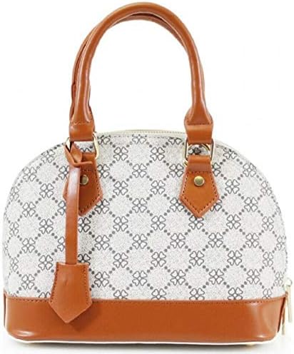 Ladies Inspired Mini Crossbody Grab Tote Bag With Shoulder Strap PLUS Lip Balm Mini Emery Board Set