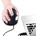 ev. USB Wired Ergonomic Vertical Mouse, Comfortable Laser Ergo Gaming Mice with 6 Programmable Buttons and Adjustable DPI 500/1500/2000/3500 for Laptops and PC with 4 Colors LED Light – Right-Handed,thumb 3