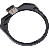Dual Circular Filter Tray for Tilta Mirage | 95mm dual circular filter tray with black anodized aluminum for Mirage Matte Box, photography and cinematography