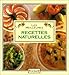 Les Meilleures recettes naturelles by 