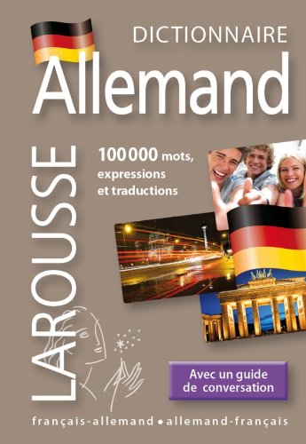 Allemand mini dictionnaire