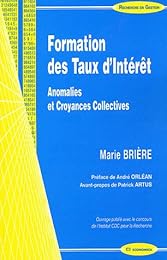 Formation des taux d'intérêt