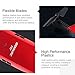 GoolRC T47 FPV Drone Foldable with Wifi Camera Live Video 2.4G 4 Channel 6 Axis Gravity Sensor Mode Altitude Hold RC Foldable Selfie Pocket Drone APP Control RTF