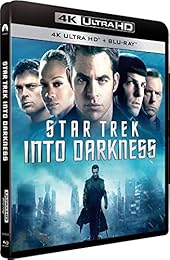 Star Trek Into Darkness - 4k Ultra Hd
