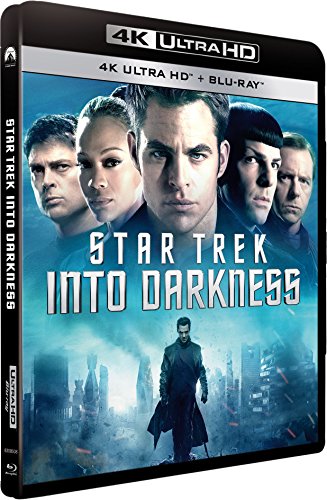 Star Trek Into Darkness - 4k Ultra Hd