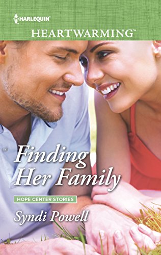 Finding Her Family (Hope Center Stories)