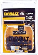DEWALT Extreme Impact Torsion Bits PZ2 x 16 DT70618T-QZ Flexible Storage view 2
