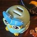 Lily's Home Kid’s Money Counting Owl Digital Coin Bank, Counts U.S. Pennies, Nickels, Dimes, Quarters, Half Dollars, and Dollar Coins, Ideal for Personal Savings (4.75