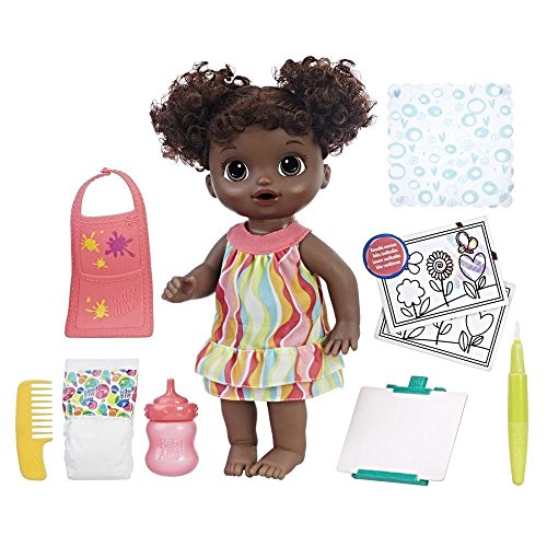 baby alive doll african american