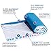 SYOURSELF Yoga Towel Yoga Mat Towel