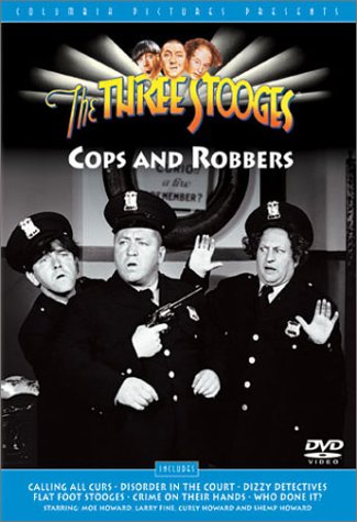 UPC 043396077836, The Three Stooges - Cops and Robbers