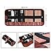 POWSTRO K Sketching Pencil Set,18pcs Pen Charcoal Sketch Set Roll Up Canvas Carry Pouch of Pencils Eraser Craft Knife Pencil Extender 29pcs Total for Beginners Artist