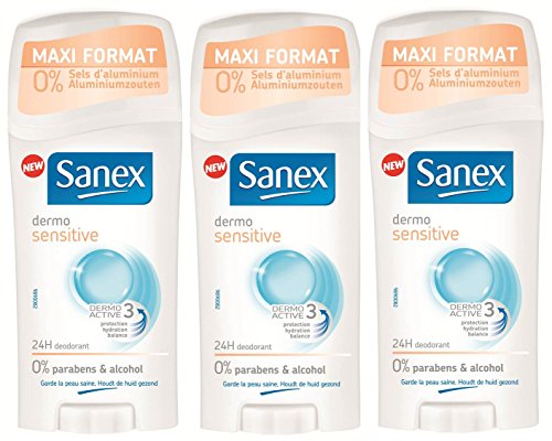 SANEX DEO STICK 65ML DERMOSENSITIVE