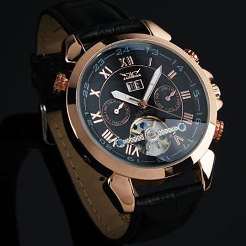 jaragar aviator watch
