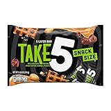 Take 5 Snack Size Candy Bars - 11.25oz