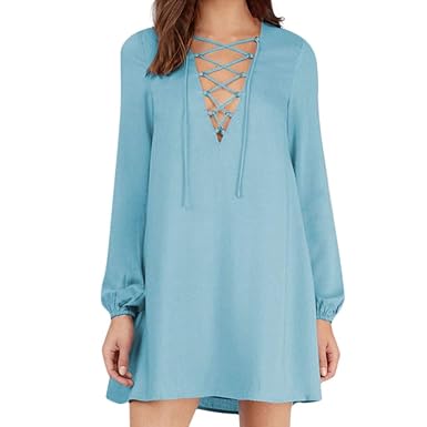 Kitipeng Chic Casual Robe De Soirée étérobe De Plage Pas