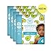 The Honest Company Baby Diapers with Trueabsorb Technology, Extra Guac, Size 4, 92 Count