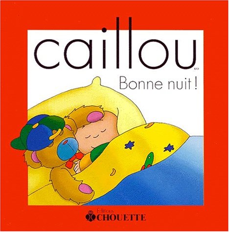 Bonne nuit !