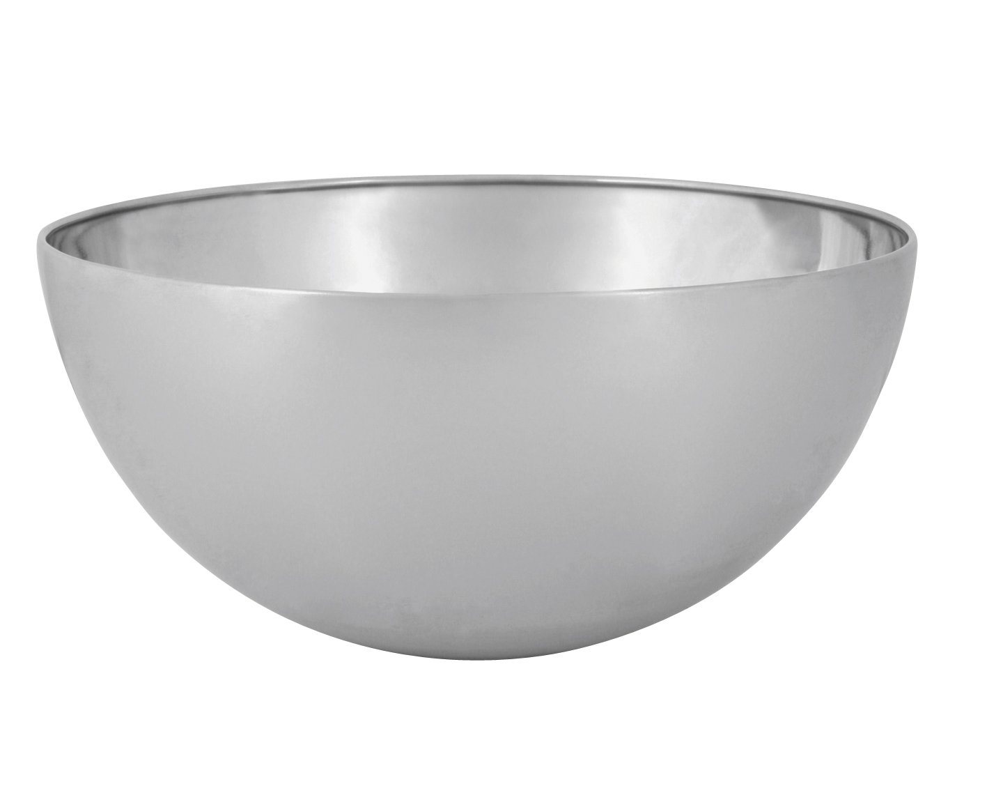 Bol De Acero Inoxidable Bol Equinox Acero Inoxidable Con Base De