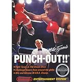 Mike Tyson's Punch-Out!! - Nintendo NES