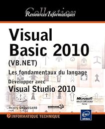Visual Basic 2010 (VB.NET)