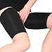 uxcell® Elastic Slimming Calories Off Weight Loss Thigh Fat Leg Massager Shaper Pair